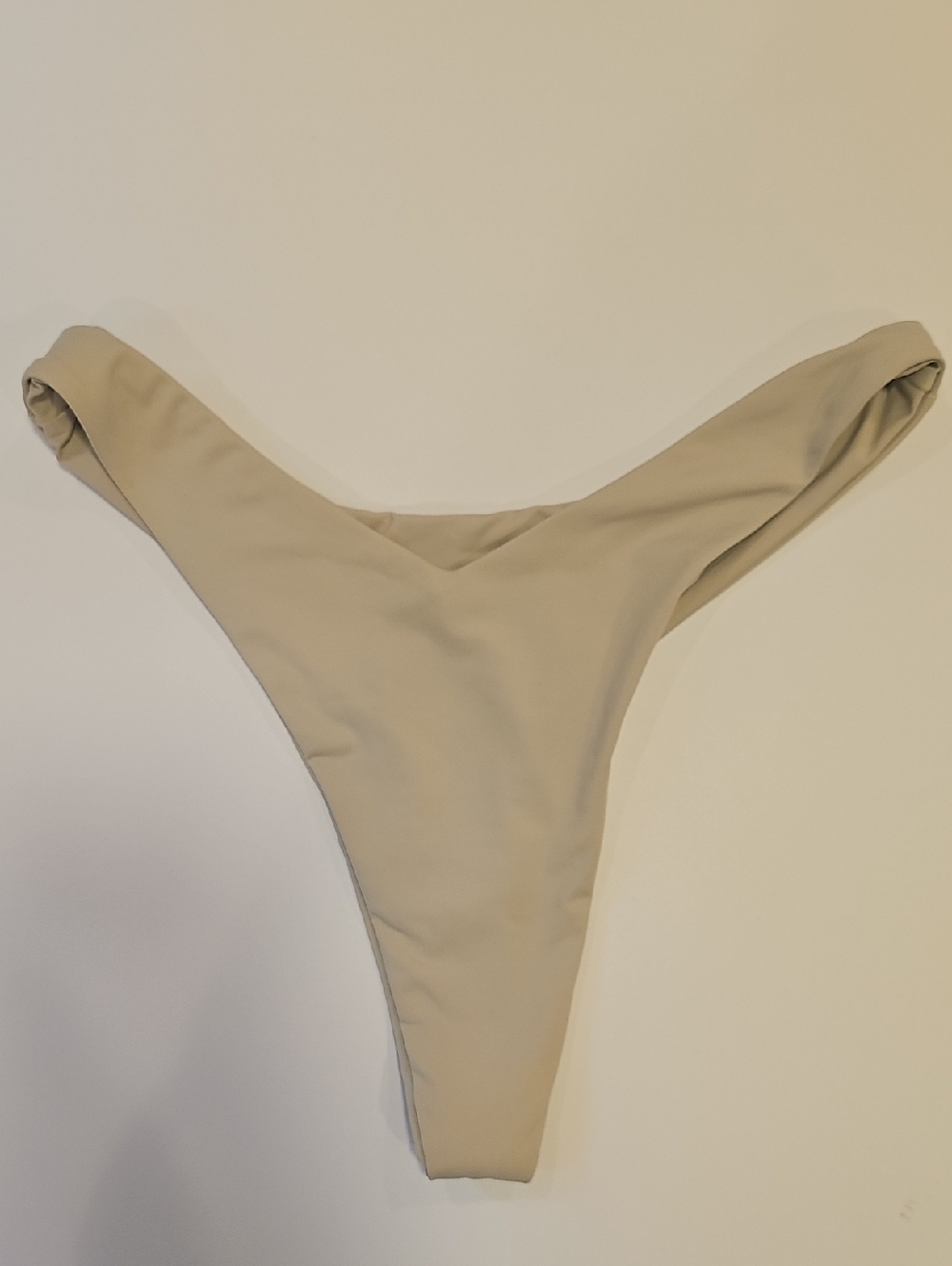 Joah Brown V cut Bottoms In DOVE